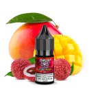 OWL Salt Liquid - Lychee Mango Nikotinsalz 10ml
