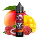 OWL Salt Longfill - Lychee Mango Aroma 10ml