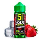 5EL - Tax Edition - Strawberry Ice Aroma 3ml