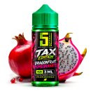 5EL - Tax Edition - Dragonfruit Pomegranate Aroma 3ml