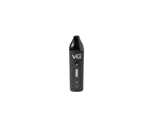 XVape Vital Vaporizer schwarz