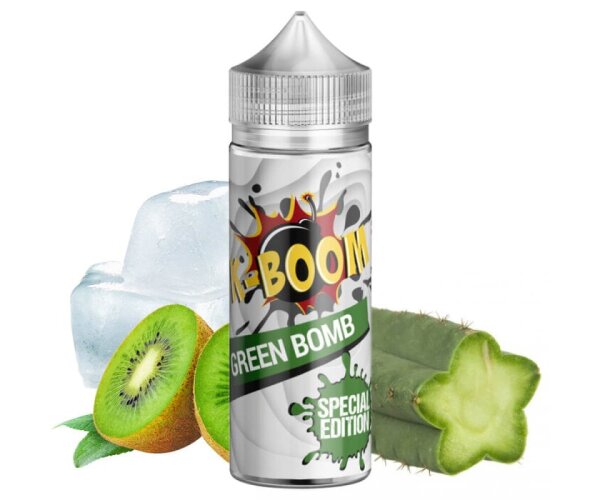 K-Boom - Special Edition - Green Bomb