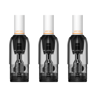 0,8 Ohm mit Filter (3 Stück)