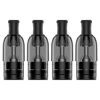 0,8 Ohm mit Mundstück (4 Stück)