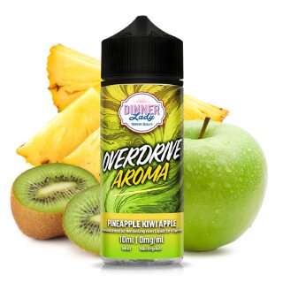 10ml in 120ml Flasche